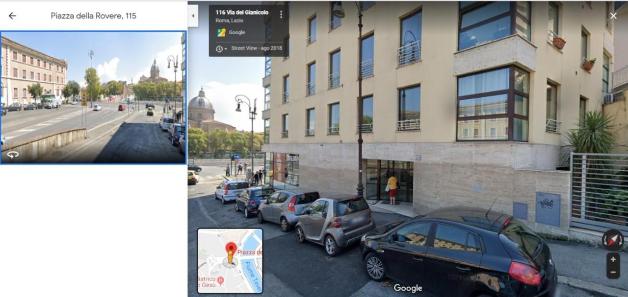 Casa Sangallo Roma Exterior foto